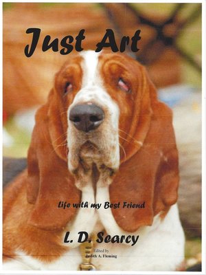 cover image of Just Art